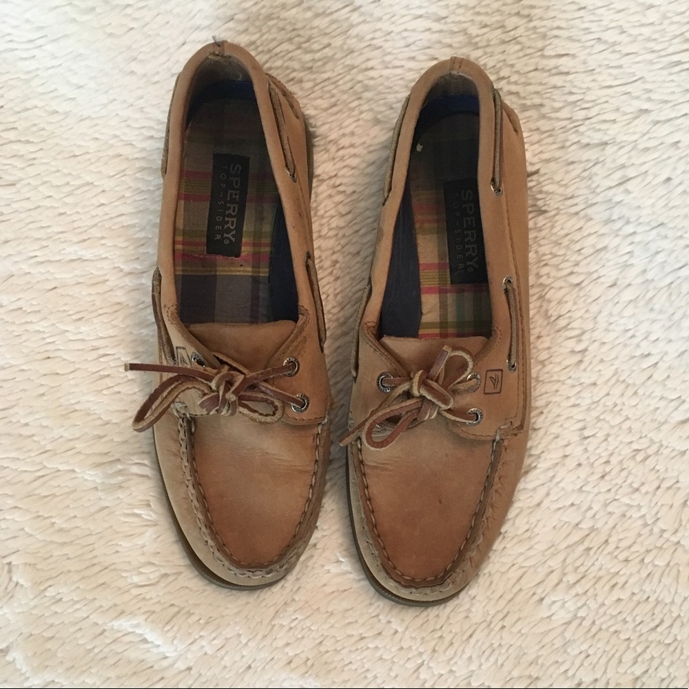 Speedy Top-Sider authentic original boat shoe
